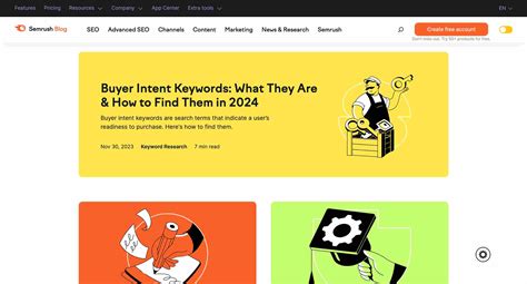 semrush com blog|Semrush Content Marketing Tools & Tips Blogs.
